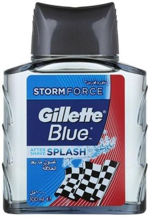Gillette Storm Force Woda Po Goleniu 100 ml