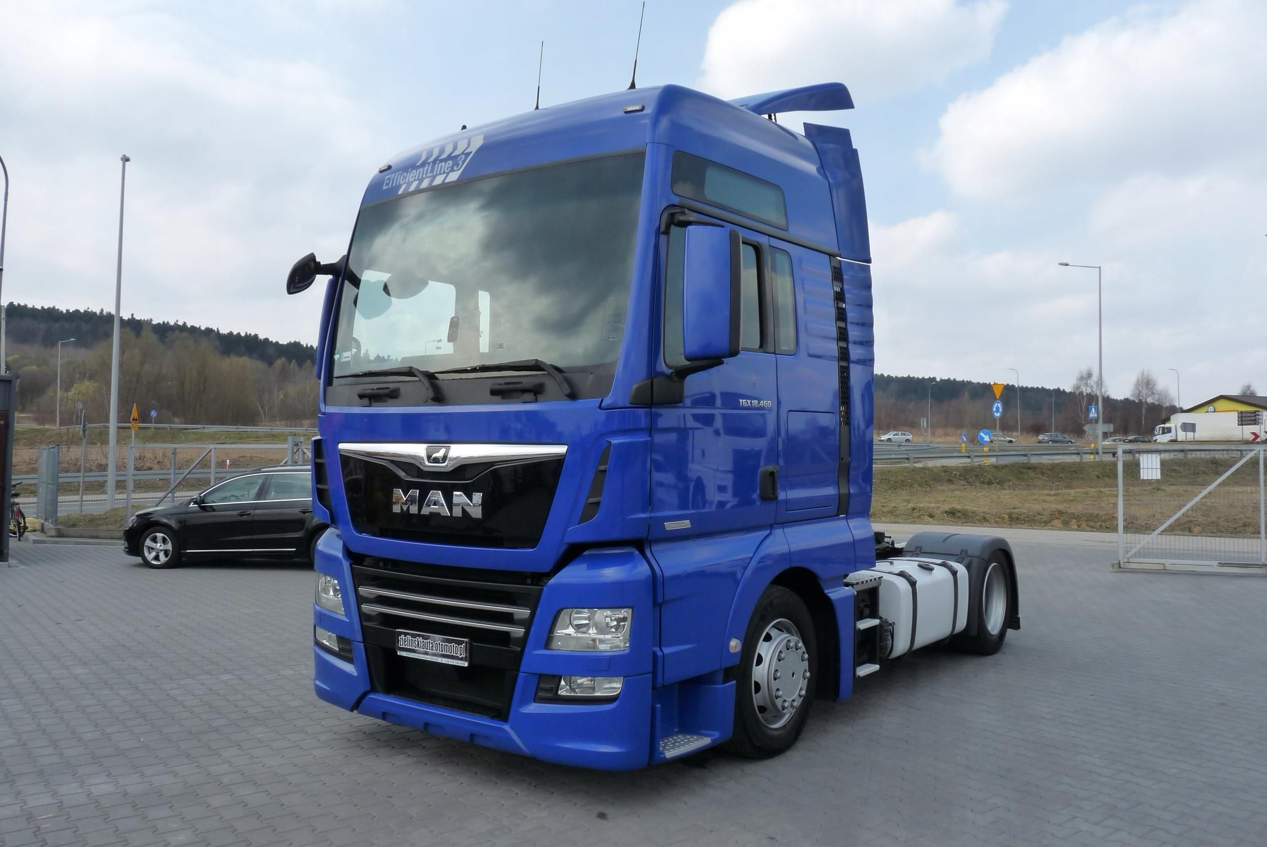 Man Tgx Lift Euro Low Deck Acc Opinie I Ceny Na Ceneo Pl