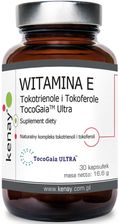 Zdjęcie Kenay Witamina E 30caps - Gryfino