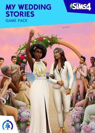 The Sims 4 My Wedding Stories (Digital)