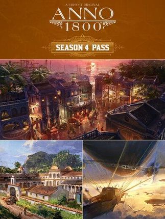Anno 1800 Season 4 Pass (Digital)