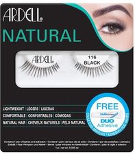 Zdjęcie Ardell Ardell 116 Rzęsy Na Pasku W Zestawie Z Klejem Duo - Tykocin