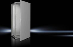 Rittal VX 8886.000 - Freestanding rack - Grey - Steel - Steel - Steel ...