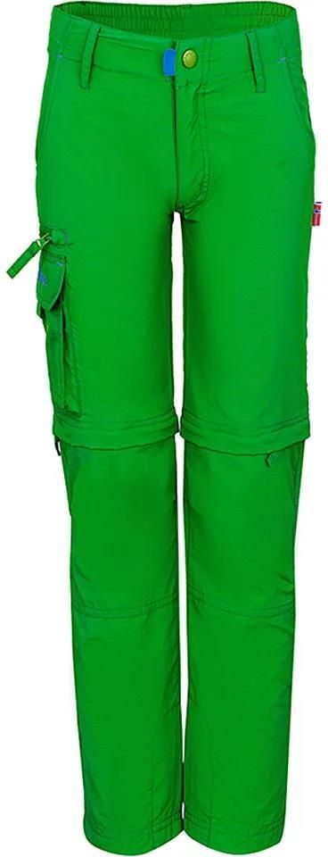 Trollkids Uniseeks Outdoor Broek Voor Kinderen | Slim Fit | Afritsbaar | Verstelbare Taille | 200g