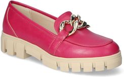 Zdjęcie Mokasyny Amart 4021 Fuksja Lico - Jedwabne