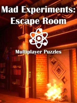 Mad Experiments Escape Room (Digital)