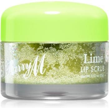 Barry M Lip Scrub Lime Peeling Do Ust 15 G