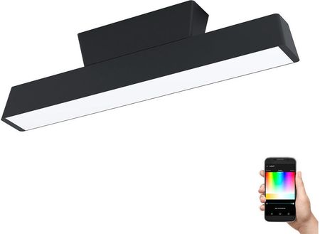 Eglo 99601 - LED RGBW Ściemniany plafon SIMOLARIS LED/16W/230V 