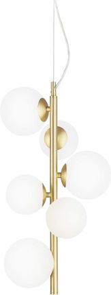 Ideal Lux Lampa wisząca Perlage SP6 - (283821)