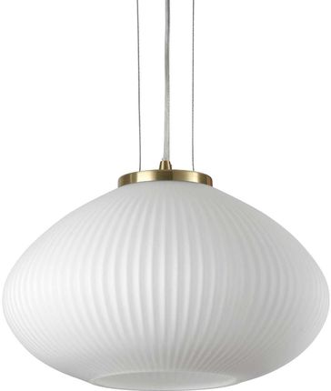 Ideal Lux Lampa wisząca Plisse SP1 D35 - (264547)