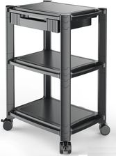 Zdjęcie Techly Height-Adjustable Smart Cart With Three-Shelves And Drawer - Gdynia