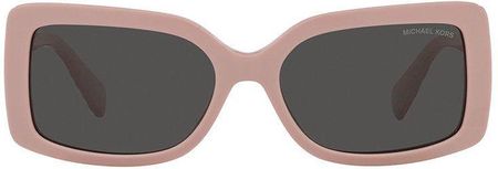 Michael Kors okulary przeciwsłoneczne damskie kolor różowy