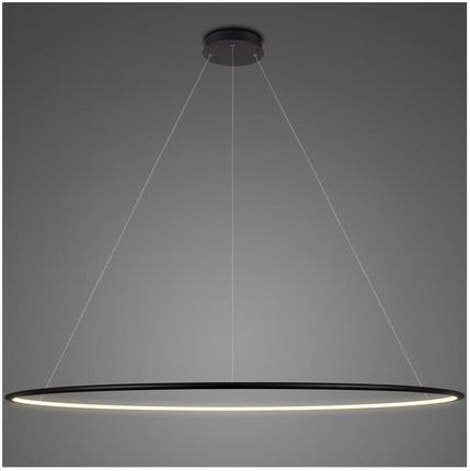 Altavola Design Lampa Wisząca (LA073P_230_IN_3K_BLACK)