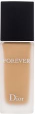 Christian Dior Forever No Transfer 24H Foundation Spf20 Podkład 30 ml Dla Kobiet 2Wo Warm Olive
