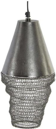 Dkd Home Decor Lampa Sufitowa Czarny Metal (15 x 15 x 30 cm) (S3020585)