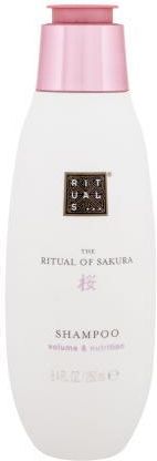 Rituals The Ritual Of Sakura Volume & Nutrition Szampon Do Włosów 250 ml