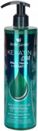 Belle Jardin Szampon Do Włosów Magic Herbs + Keratin 400 ml