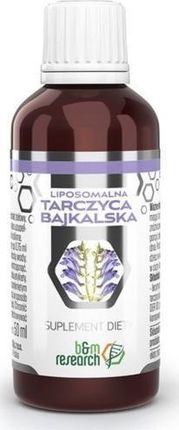 BOTANICAL RESEARCH B&M Tarczyca Bajkalska 50 ml