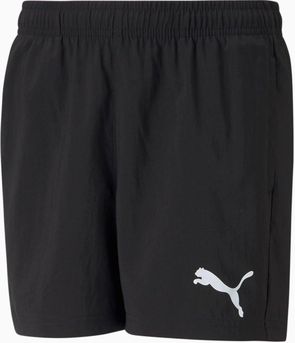 Puma Męskie Spodenki Tenisowe Active Woven Shorts 5 Black 58672801