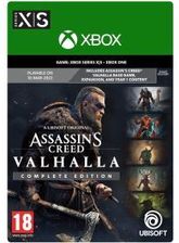 Zdjęcie Assassin’s Creed Valhalla Complete Edition (Xbox Series Key) - Pierzchnica