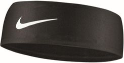 Zdjęcie Nike Opaska Na Głowę Dri Fit Fury Headband Black White N1002145010OS - Kobylin