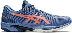 Zdjęcie Asics Męskie Solution Speed Ff 2 Clay Blue Harmony Guava 1041A187400 - Dąbie