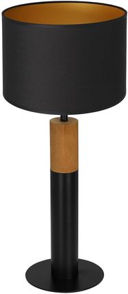 Luminex Table lamps czarny/brązowy/złoty (3591)