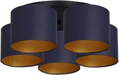 Zdjęcie Luminex Arden czarny/niebieski/złoty (3565) - Zabłudów
