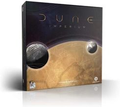 Asmodee Dune Imperium (edycja angielska)