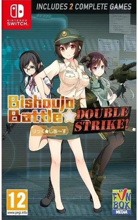 Bishoujo Battle Double Strike! (Gra NS)