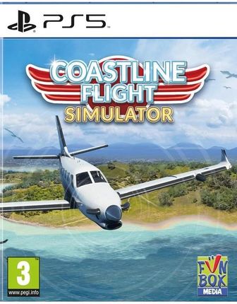 Coastline Flight Simulator (Gra PS5)