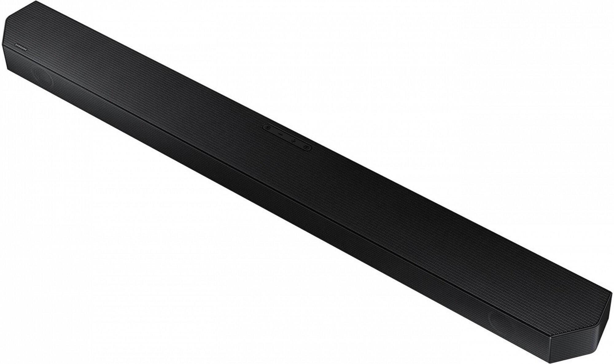 Soundbar Samsung HWQ60B Czarny Opinie i ceny na Ceneo.pl