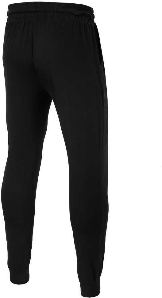 Spodnie dresowe Pit Bull Spandex 210 Durango '22 - Czarne - zdjęcie 1 Spodnie dresowe Pit Bull Spandex 210 Durango '22 - Czarne