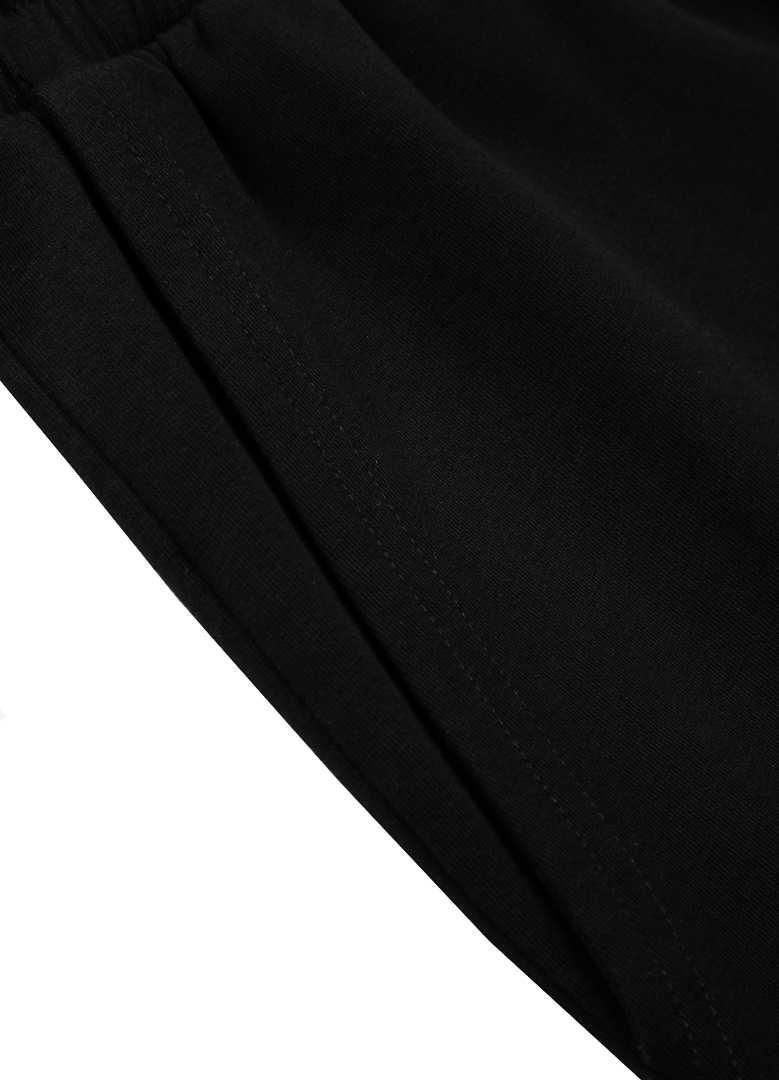 Spodnie dresowe Pit Bull Spandex 210 Durango '22 - Czarne - zdjęcie 3 Spodnie dresowe Pit Bull Spandex 210 Durango '22 - Czarne