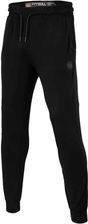 Spodnie dresowe Pit Bull Spandex 210 Durango '22 - Czarne - Spodnie męskie
