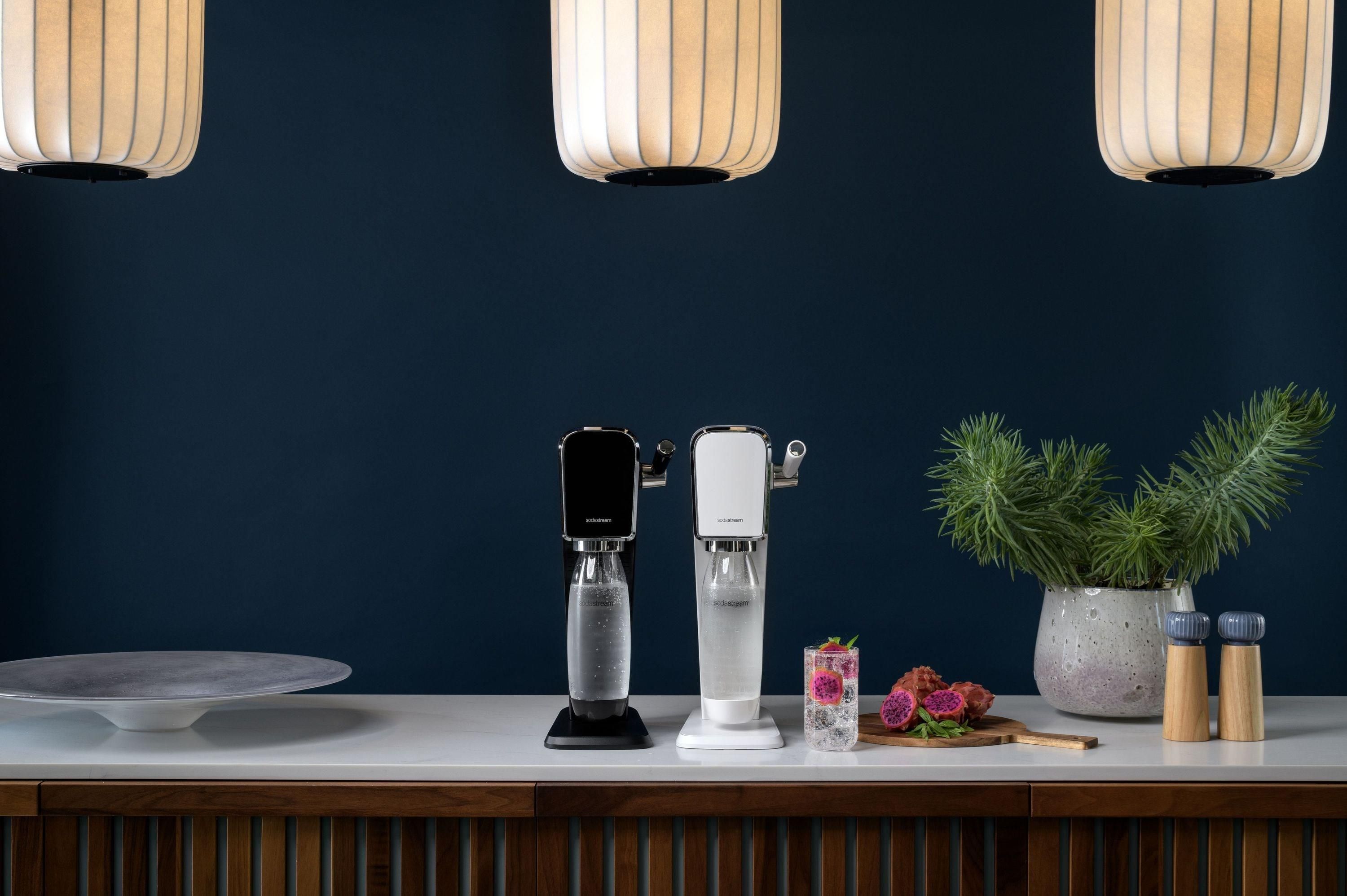 SodaStream ART Czarny - zdjęcie 2 SodaStream ART Czarny