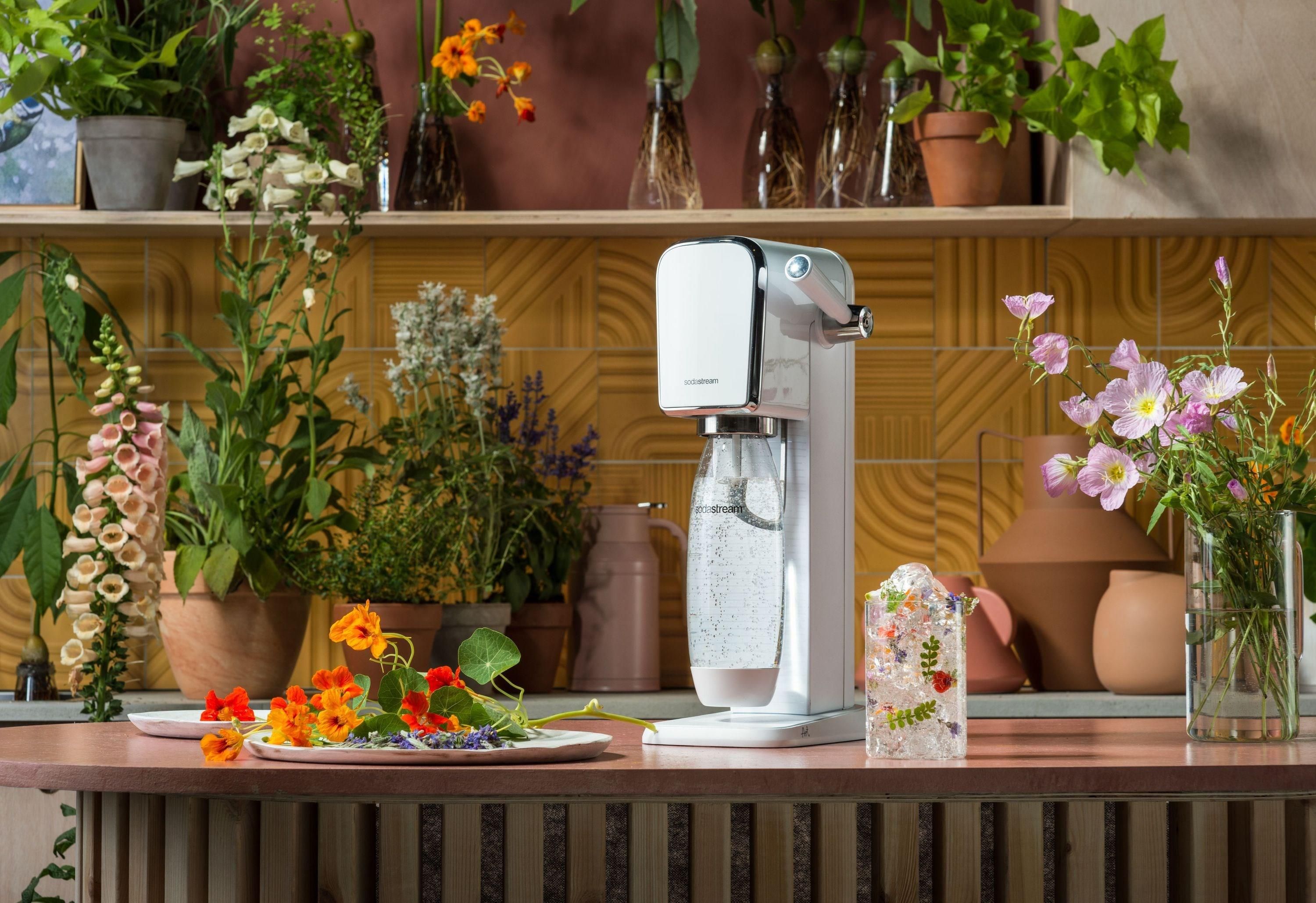 SodaStream ART Biały - zdjęcie 3 SodaStream ART Biały