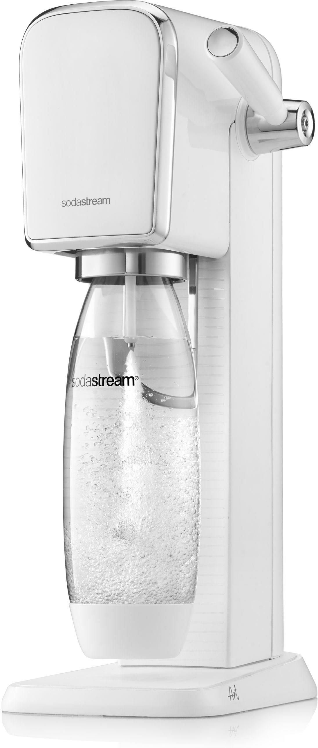  SodaStream ART Biały recenzja - zdjęcie 8