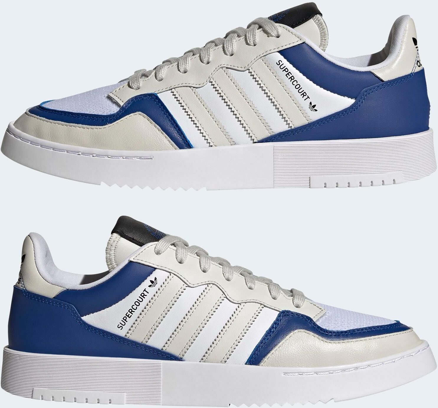 Adidas Supercourt Stripes M skie Trampki 43 1 3 Ceny i opinie Ceneo.pl