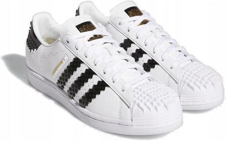 Adidas Superstar Lego unikatowe klasyczne 43 1/3 Ceny i opinie