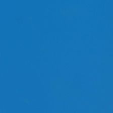 Folia Odcinek Matowa Gładka Niebieska 1,52X0,1M 68582 - Folie okienne