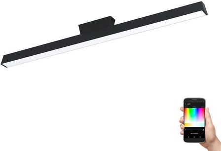 Eglo 99602 - LED RGBW Ściemniany plafon SIMOLARIS LED/35W/230V  