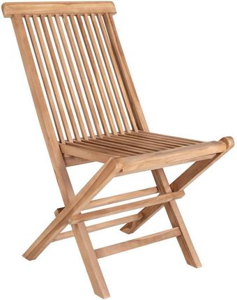 Intesi Krzesło Toledo Z Drewna Tekowego 20355