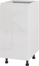 Zdjęcie Alba Szafka Dolna Lewa D 40 Biały Połysk 100321361 - Pleszew