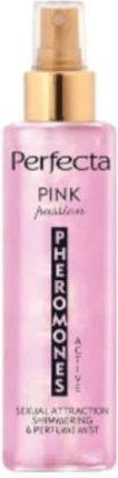 Perfecta Mgiełka Pheromones Active Pink Passion 200 ml