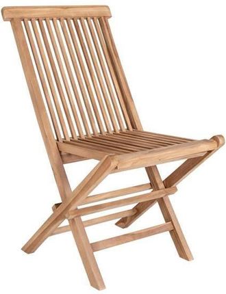 Intesi Krzesło Toledo Z Drewna Tekowego 20806