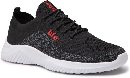 Sneakersy LEE COOPER - LCW-22-32-1211M Black