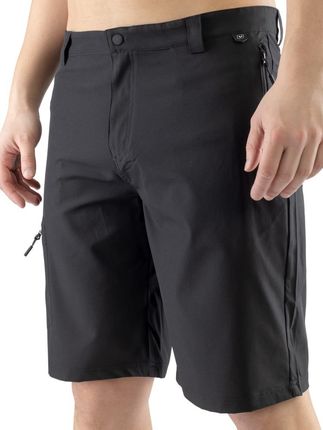 Viking Spodenki Turystyczne Męskie Sumatra Man Shorts Full Black