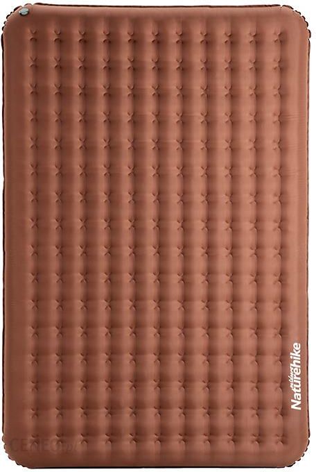 Naturehike Thick Double Camping Air Mattress Zamsz Canyon Red