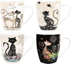 Zdjęcie Veroni Koty Kubek 360ml (18106) - Biała Podlaska